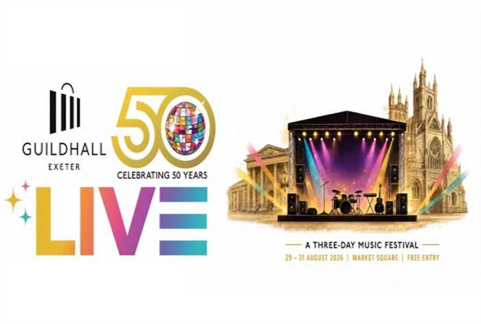 Official artwork for Guildhall Live 2026