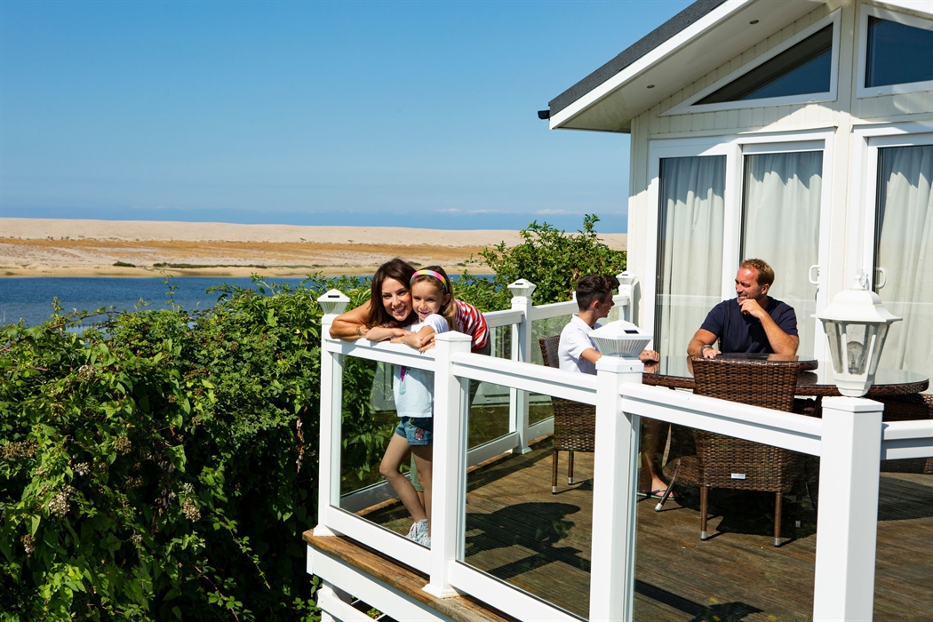 Chesil Beach  Dorset Beaches - West Dorset Leisure Holidays