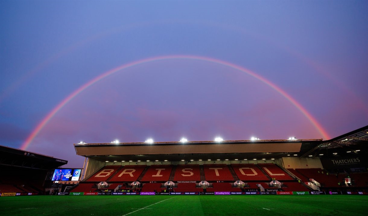 Ashton Gate Stadium