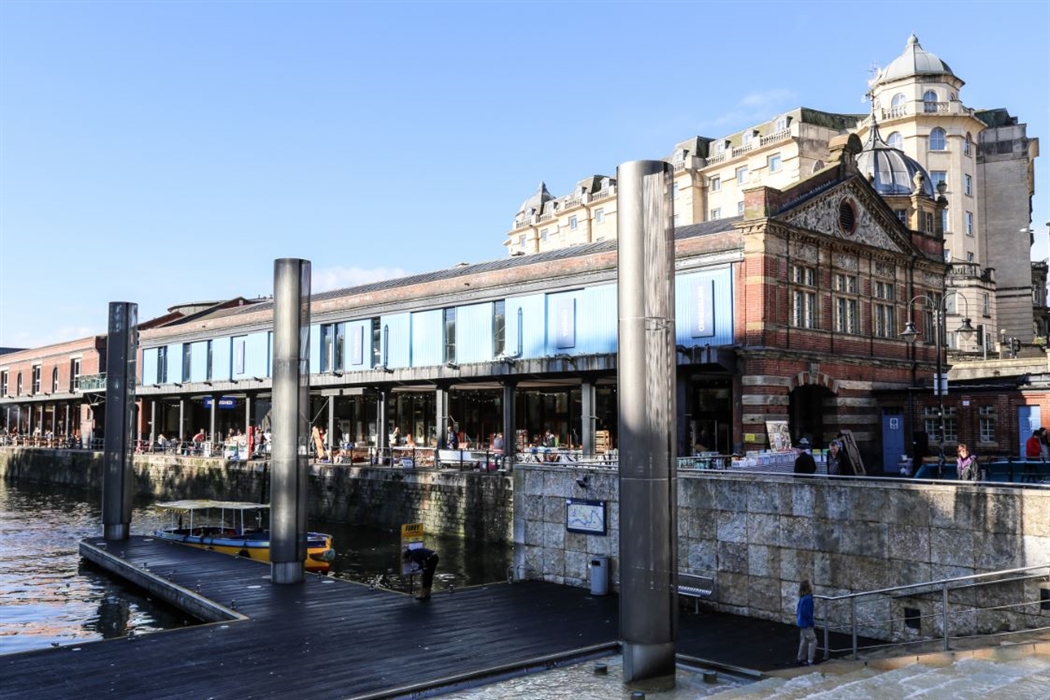 Image for The Harbourside Street Food Market