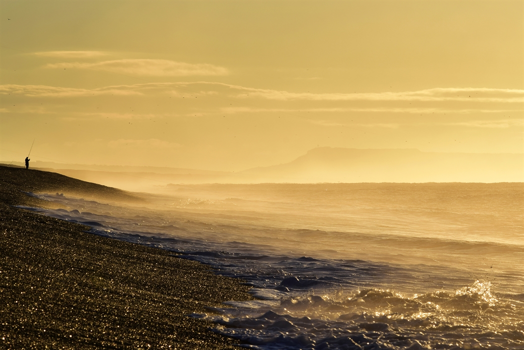 Chesil Beach - Formation