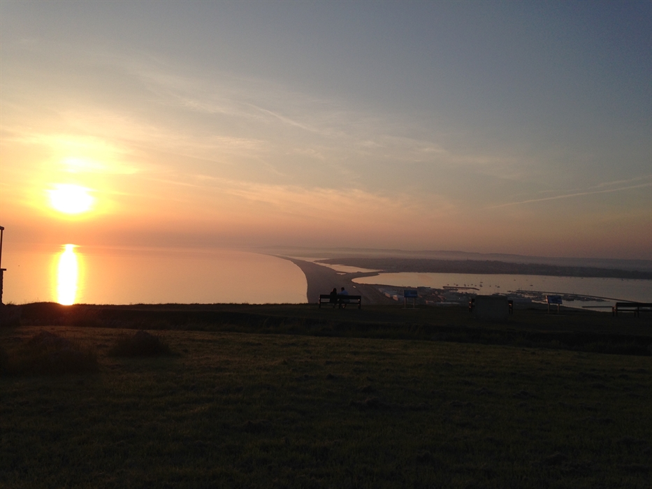 Chesil Beach, Dorset - The Beachcombers Haven - Chesil Beach