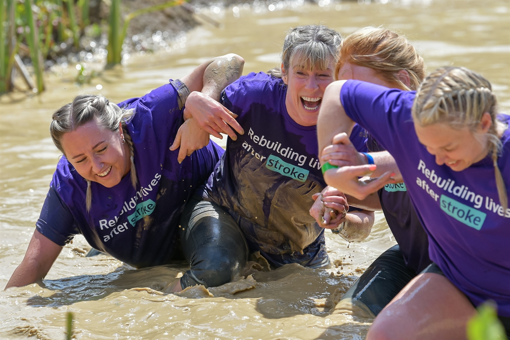 The Dorset Mud Run - Visit Dorset