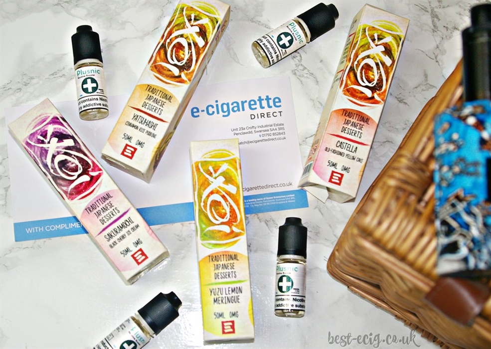 E-Cigarette Direct