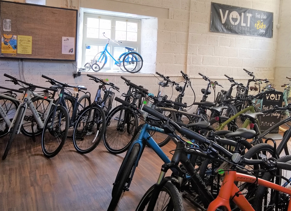 Riley's Cycles - Sherborne