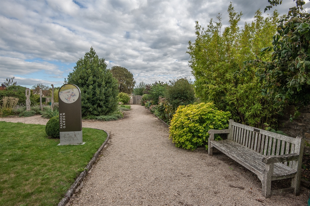Paddock Garden - Visit Dorset