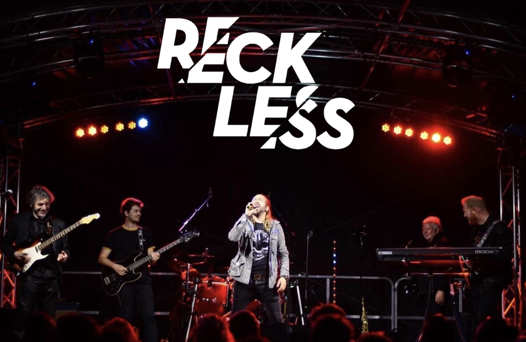 Official artwork for Live Music Nights - Reckless