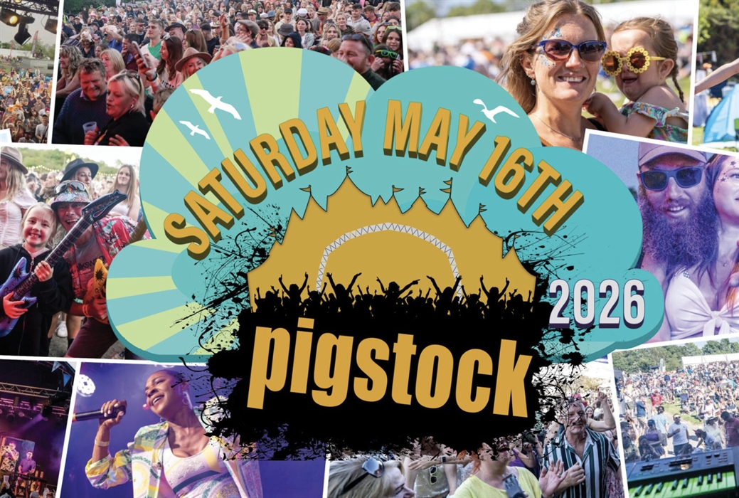 Official artwork for Pigstock 2026