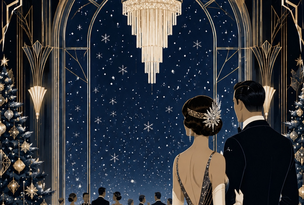 Official artwork for The Snow Ball 2026