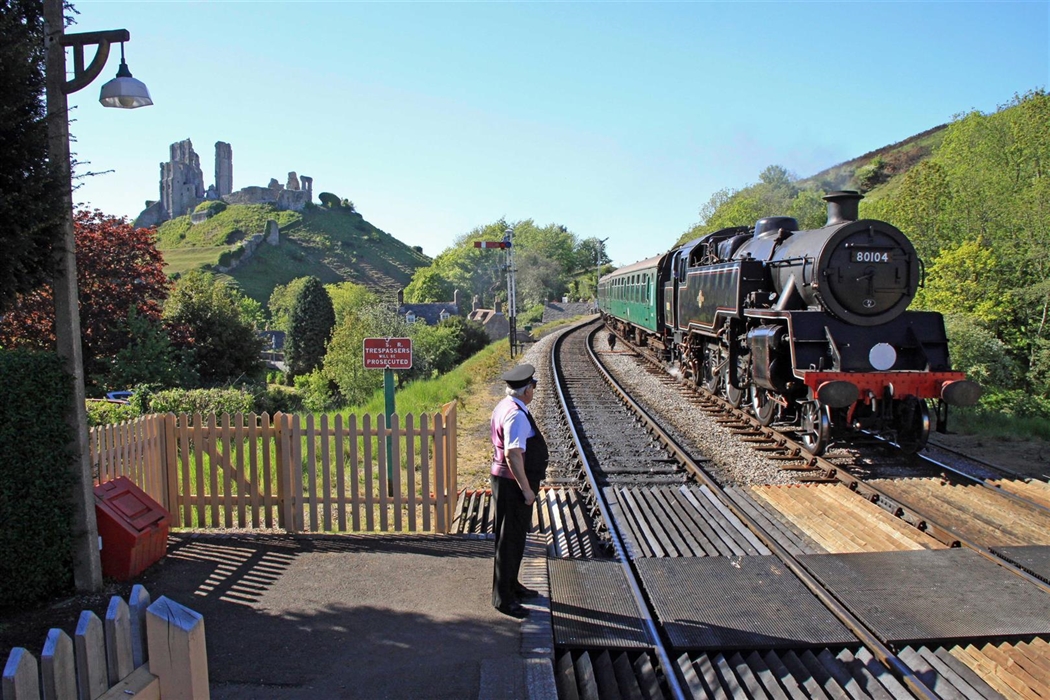 Swanage Railway Visit Dorset