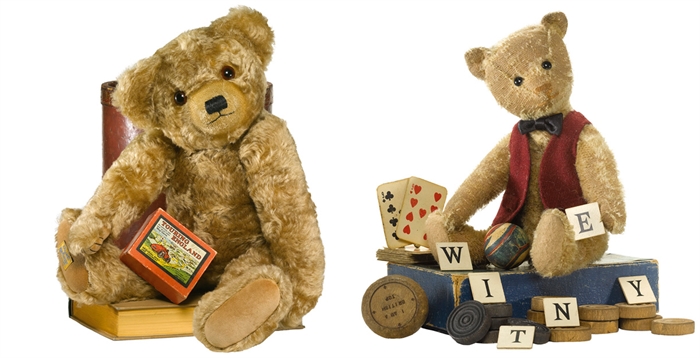 Teddy Bears of Witney