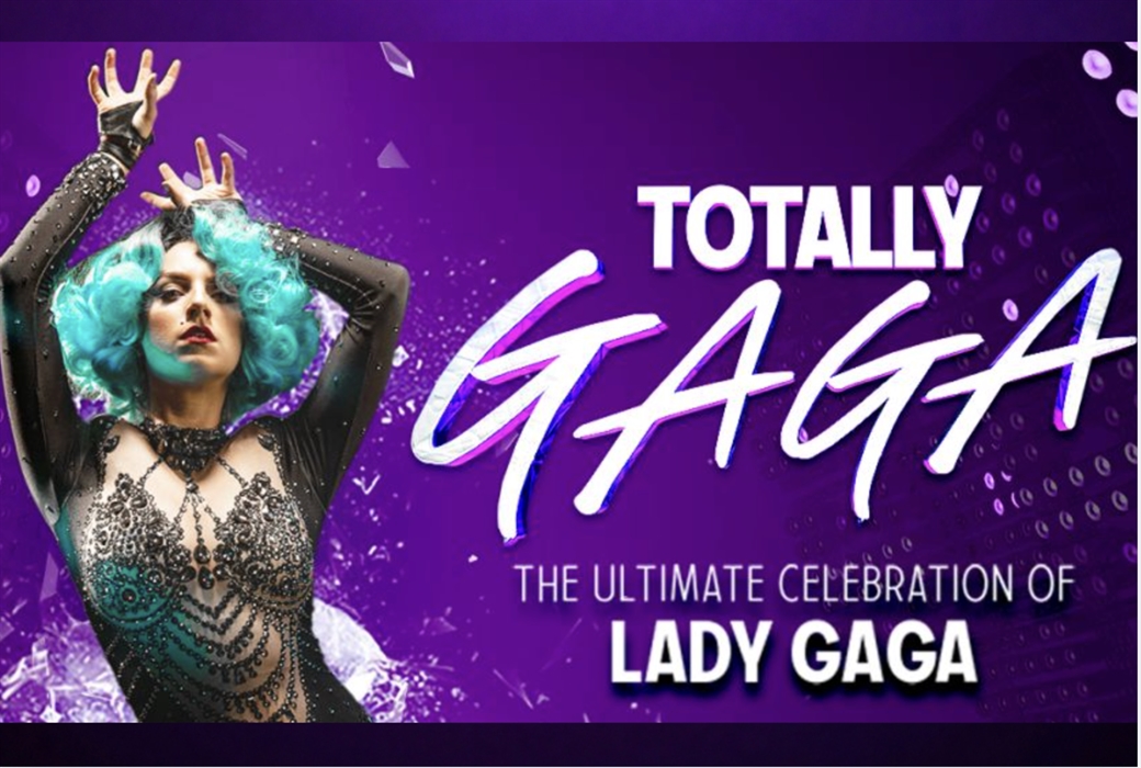 Official artwork for Totally Gaga