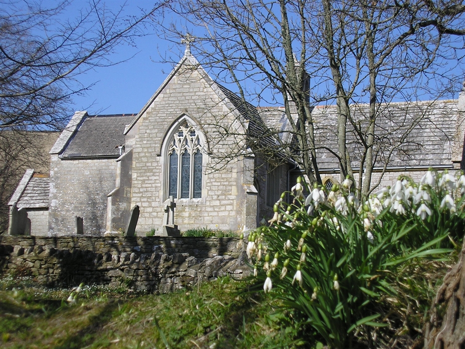 Visiting Tyneham Village and Worbarrow Bay Destination travel blog