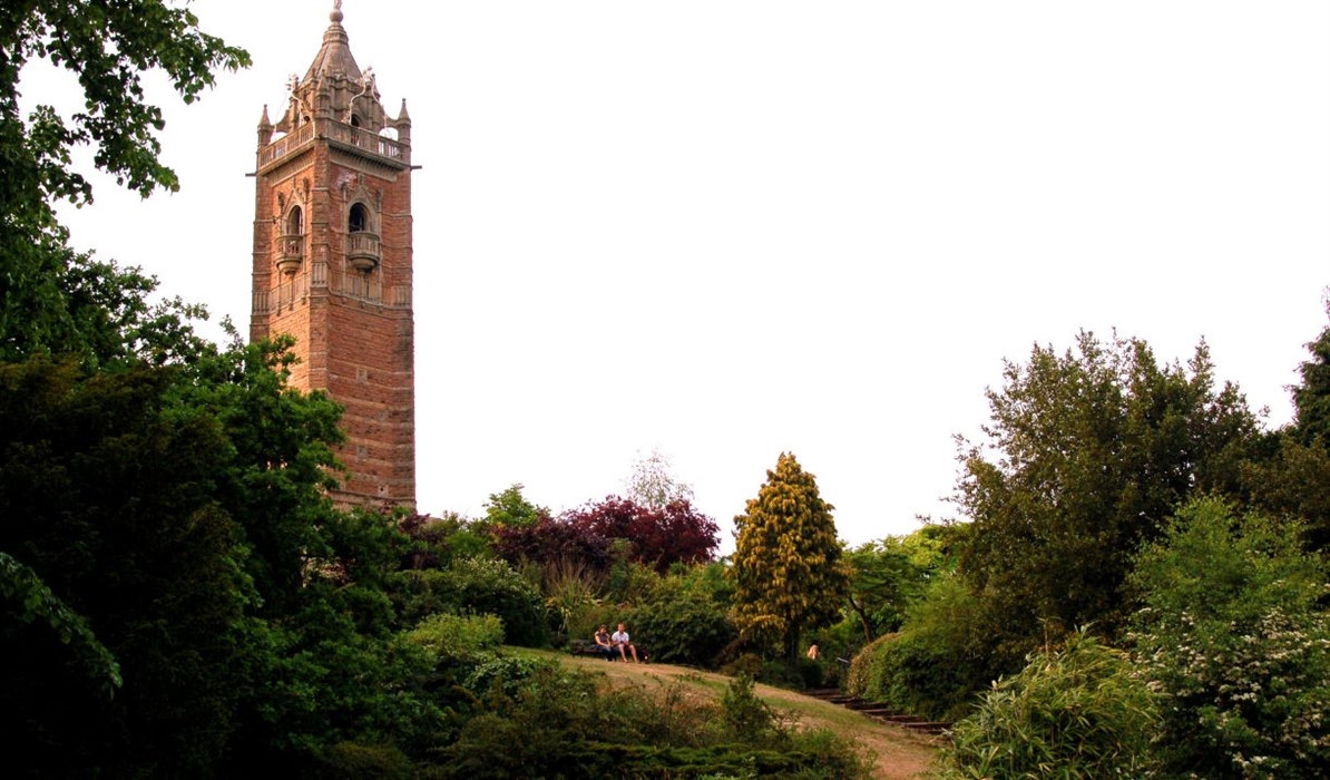 Cabot Tower and Brandon Hill