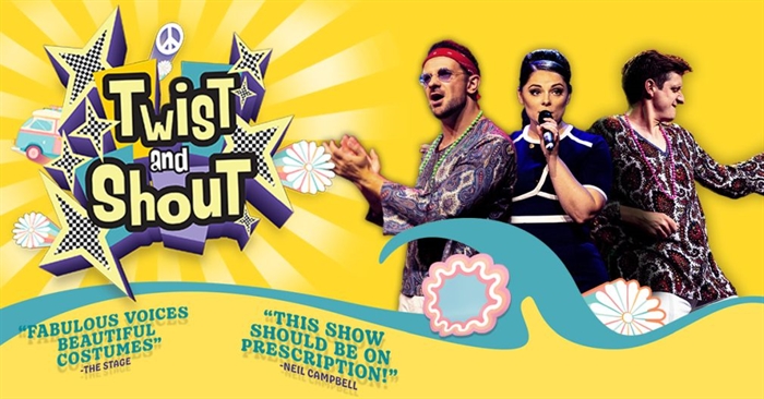 Official artwork for Twist & Shout
