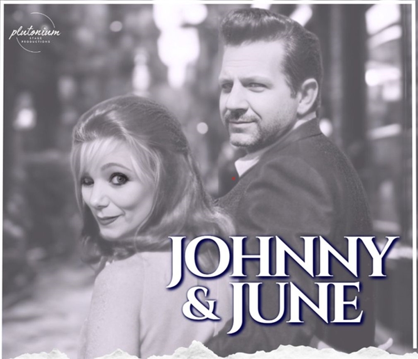 Official artwork for JOHNNY & JUNE