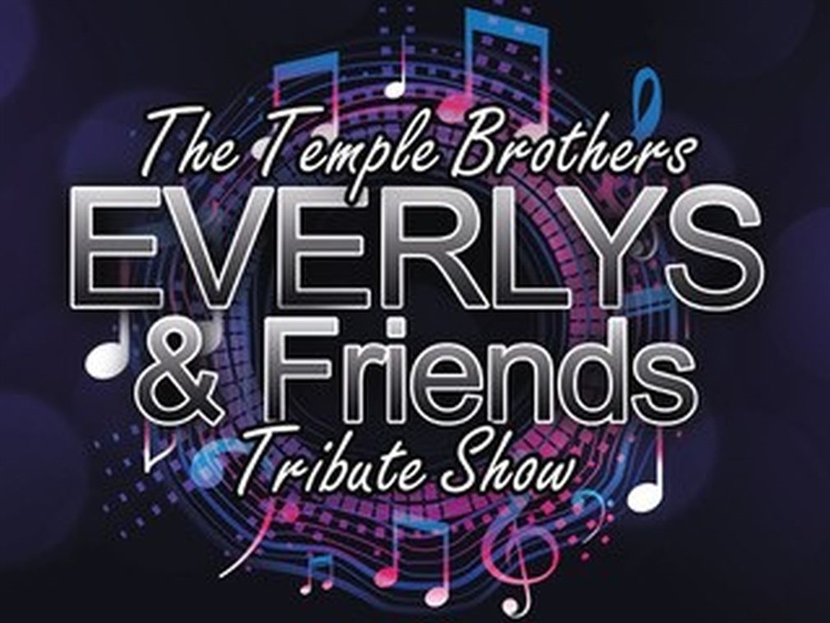 Official artwork for EVERLYS & FRIENDS