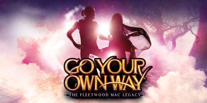 Official artwork for GO YOUR OWN WAY - The Fleetwood Mac Legacy