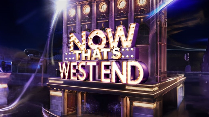 Official artwork for Now That's West End