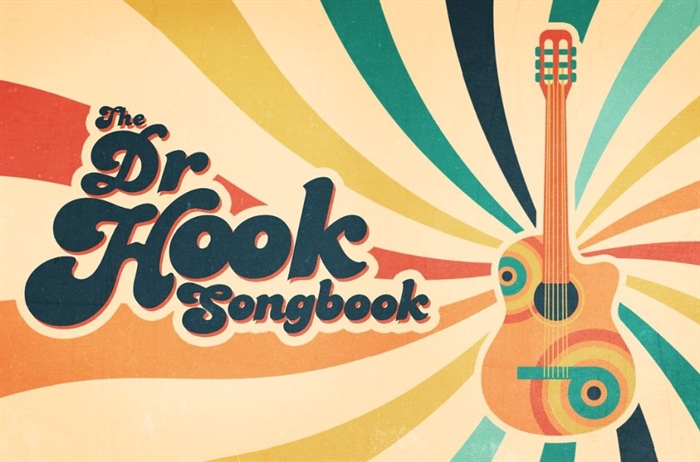 Official artwork for The doctor Hook Songbook