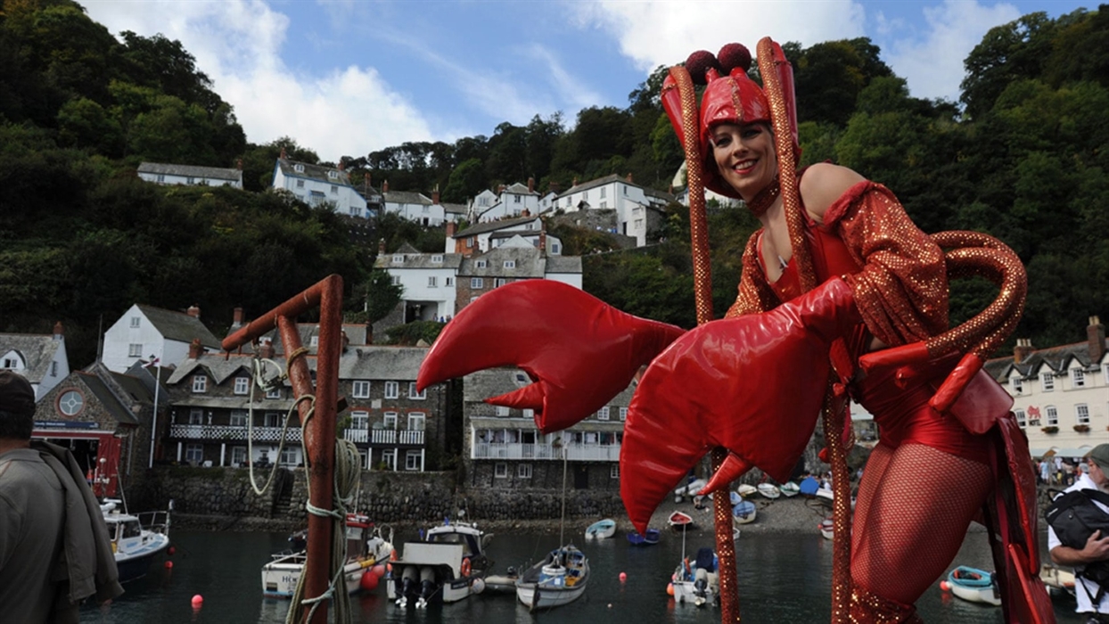 Official artwork for Lobster & Crab Feast
