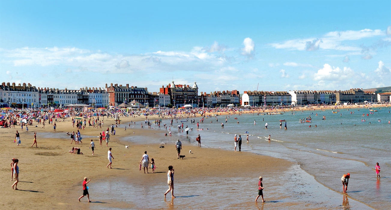 Chesil Beach in Weymouth - Tours and Activities