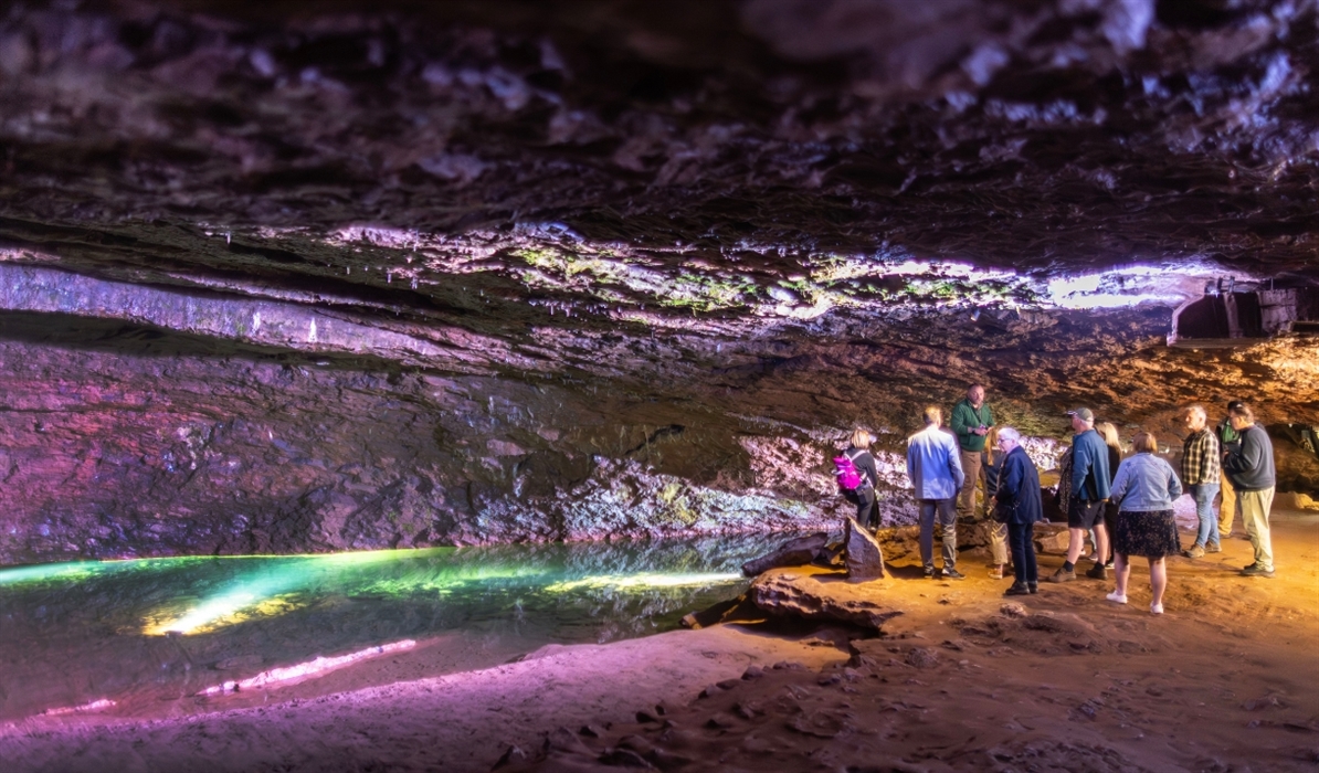 Wookey Hole Caves