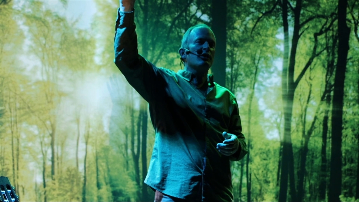 Official artwork for Geoff Robb - The Music of Trees