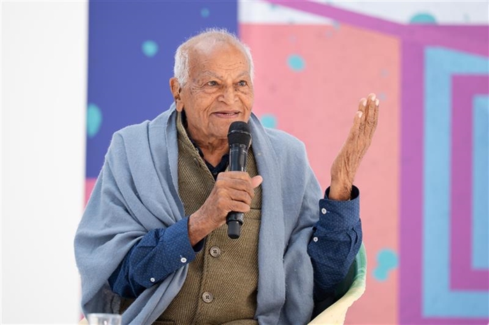 Satish Kumar talk - '60 Transformative Years of Resurgence