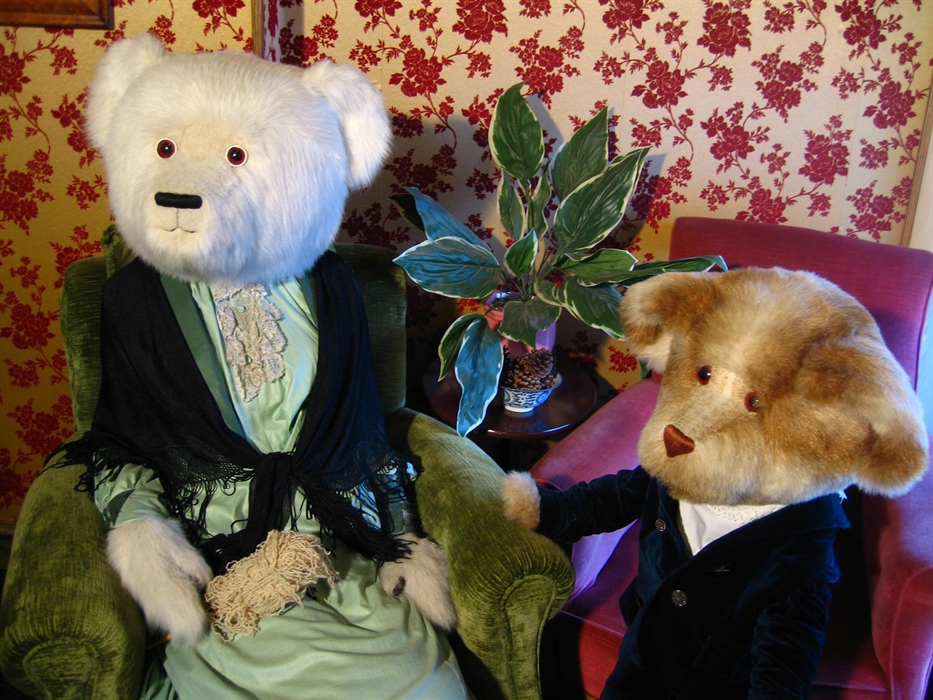 The Teddy Bear Museum - Visit Dorset