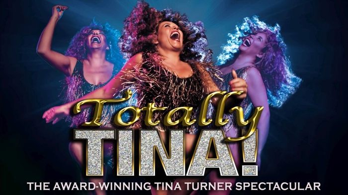 Official artwork for Totally Tina