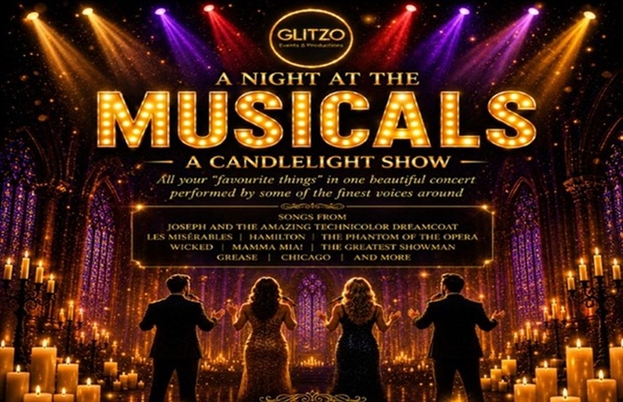 Official artwork for A Night At The Musicals