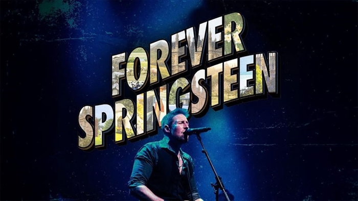 Official artwork for Forever Springsteen