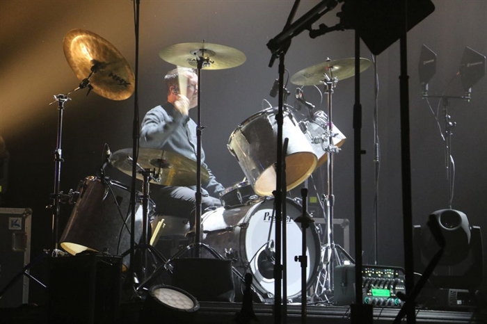 Official artwork for SERIOUSLY COLLINS 10 Piece Phil Collins/Genesis Tribute