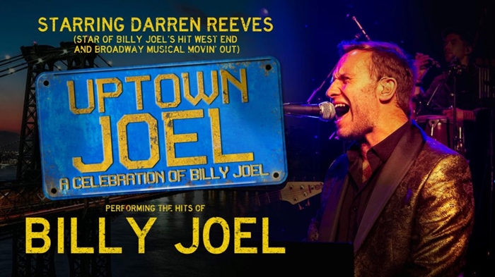 Official artwork for UPTOWN JOEL