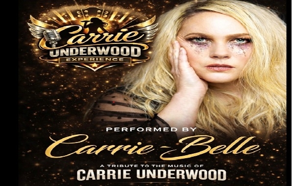 Official artwork for The CARRIE UNDERWOOD Experience