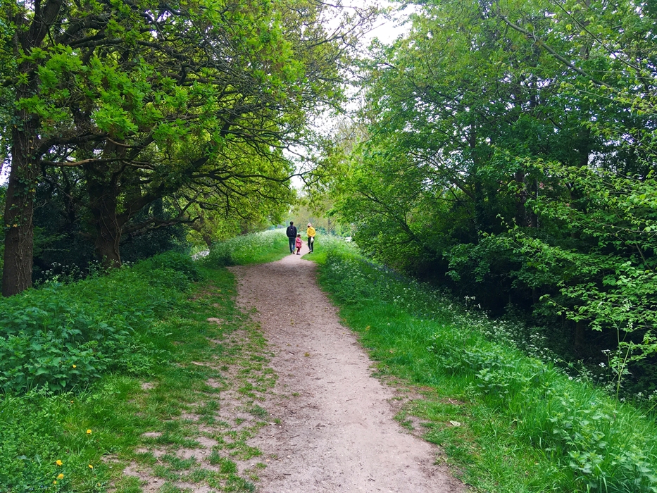 Wareham Walls Walk Map Wareham Town Walls Walk - Visit Dorset